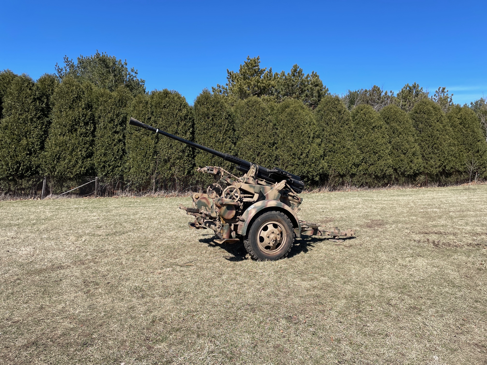 Image of Flak 37 37mm