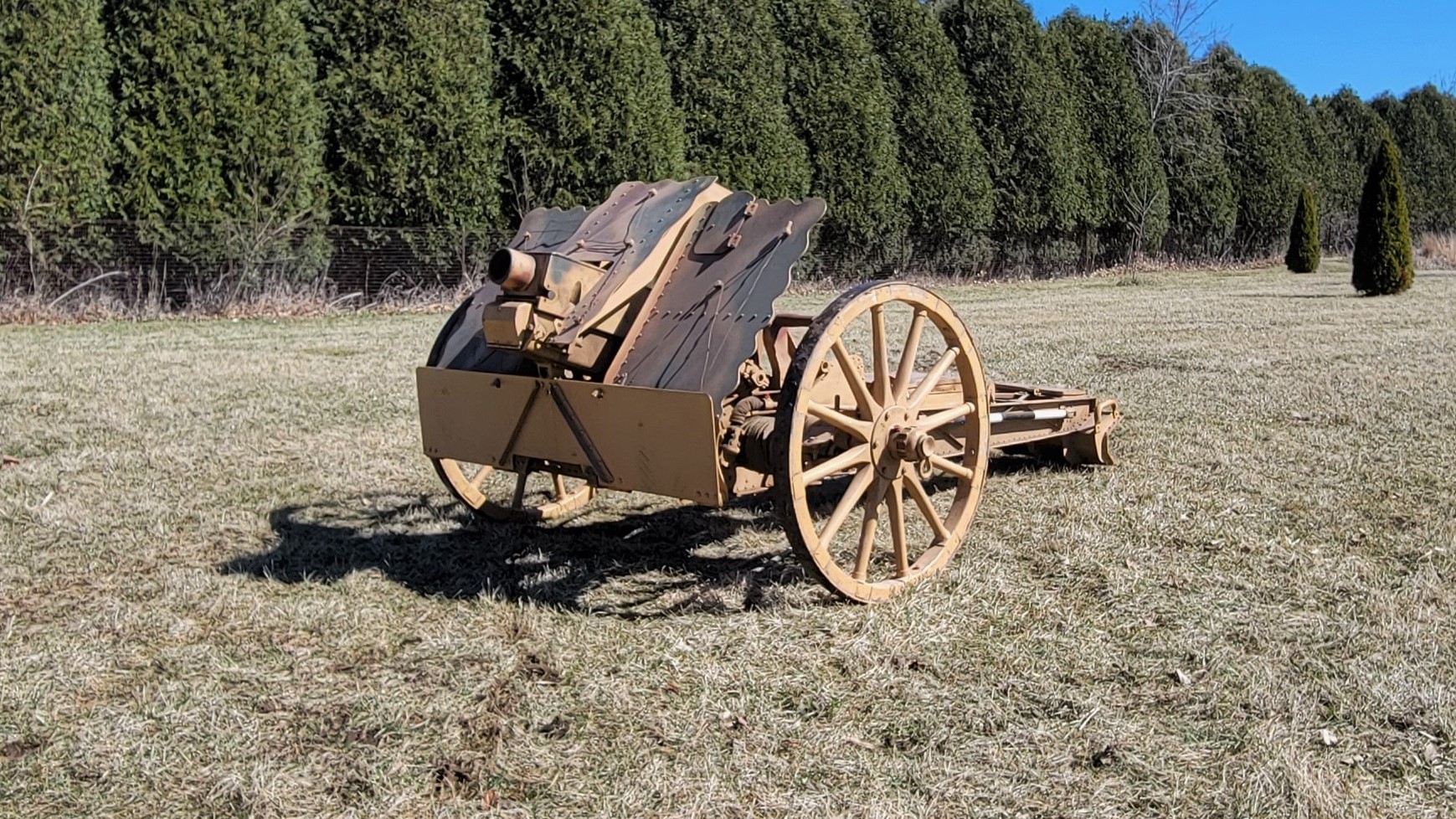 Image of LeIG 18 75mm Howitzer D