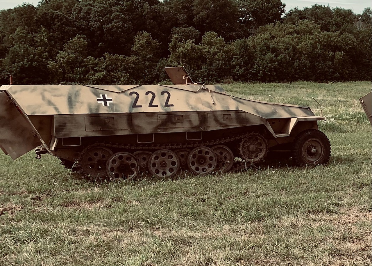 Image of Sdkfz 251 222