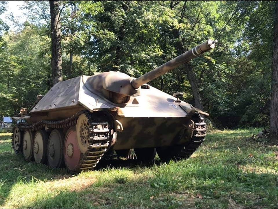 Image of Hetzer