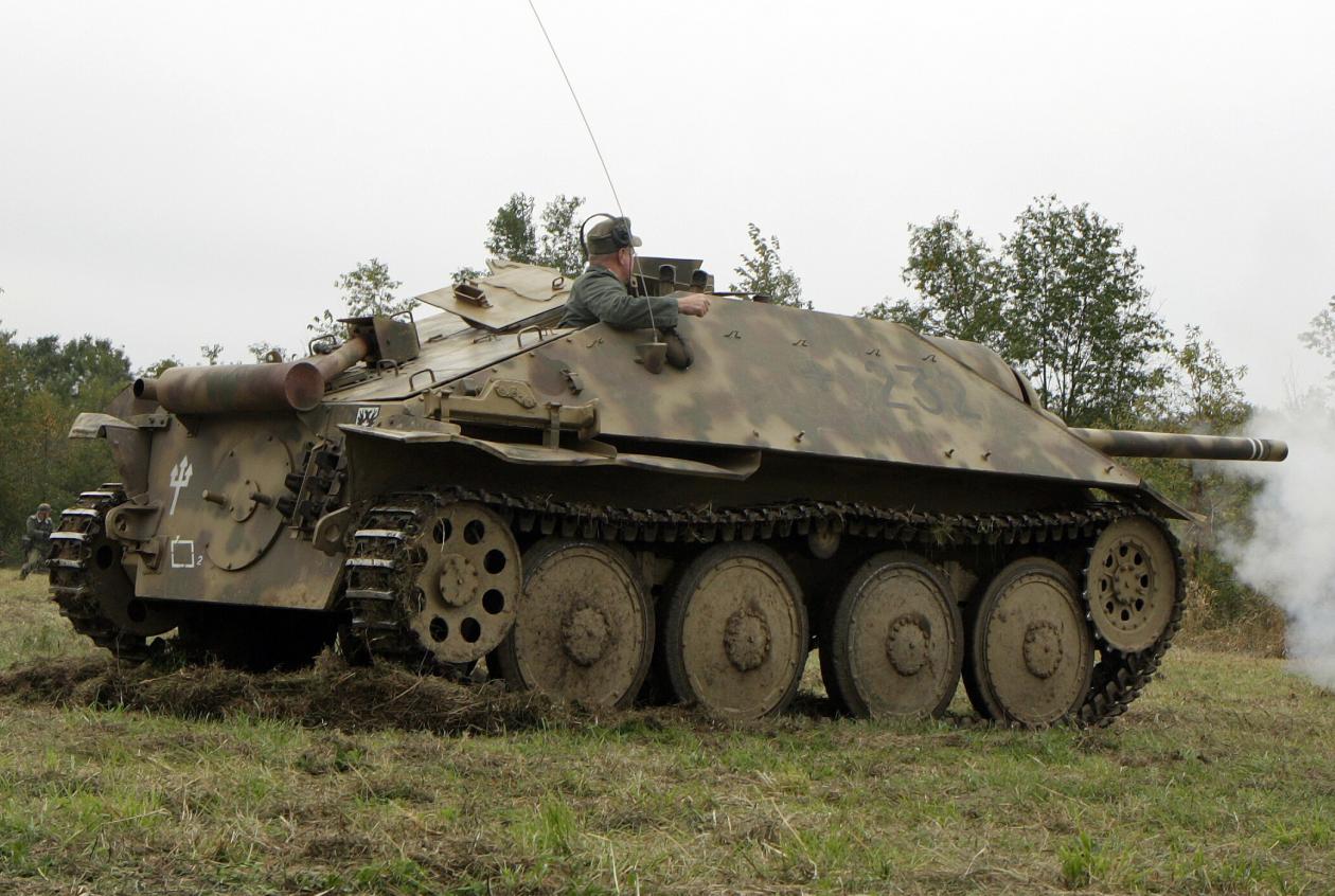 Image of Hetzer