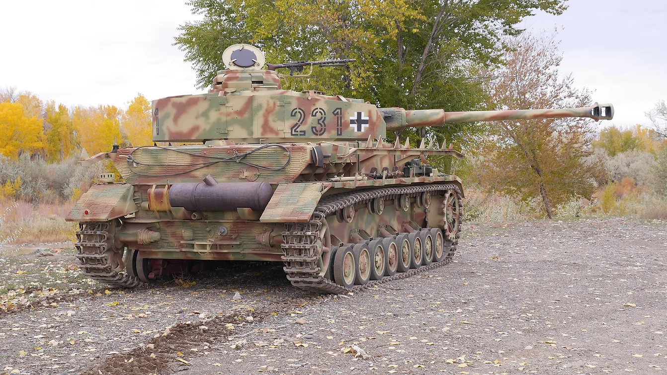 Image of Panzer IV