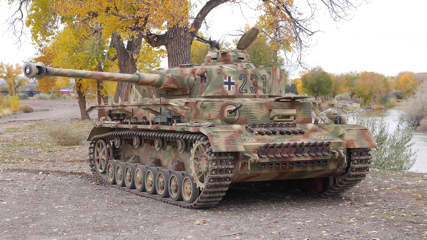 Image of Panzer IV