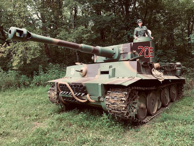 Image of Panzer VI Tiger
