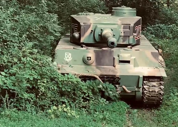 Image of Panzer VI Tiger