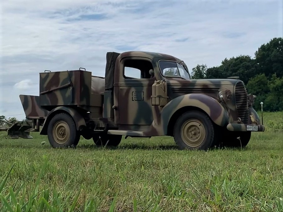 Image of 1938 Ford 1-ton Truck