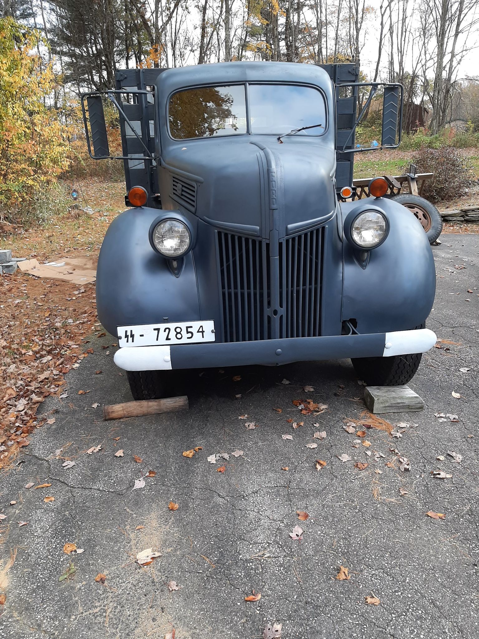 Image of 1941 Ford