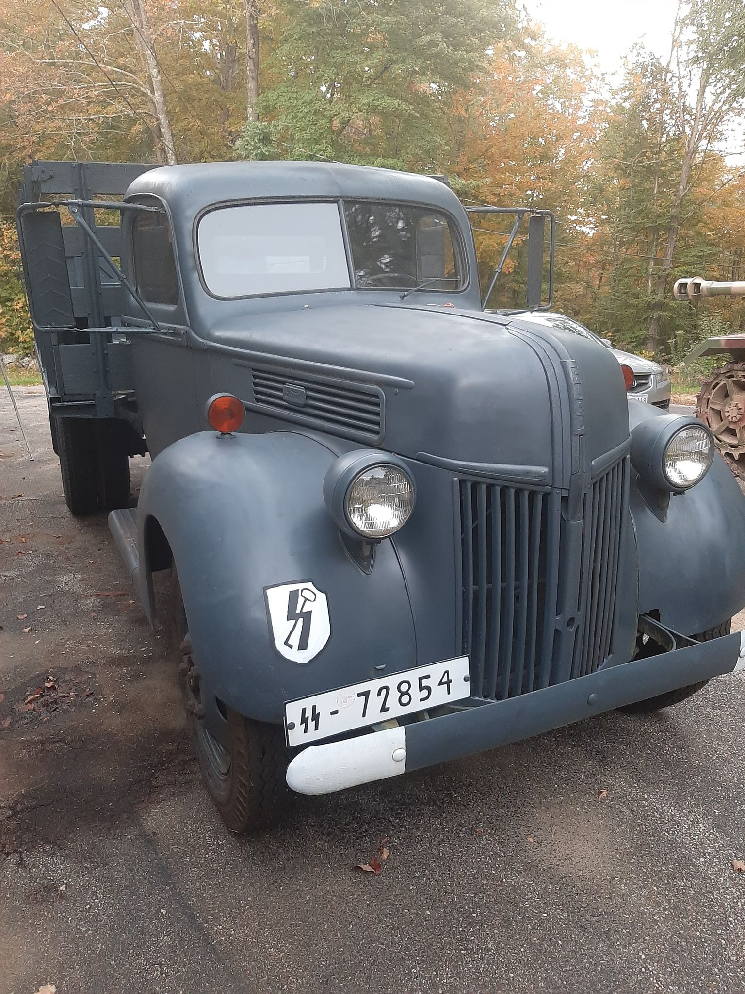 Image of 1941 Ford