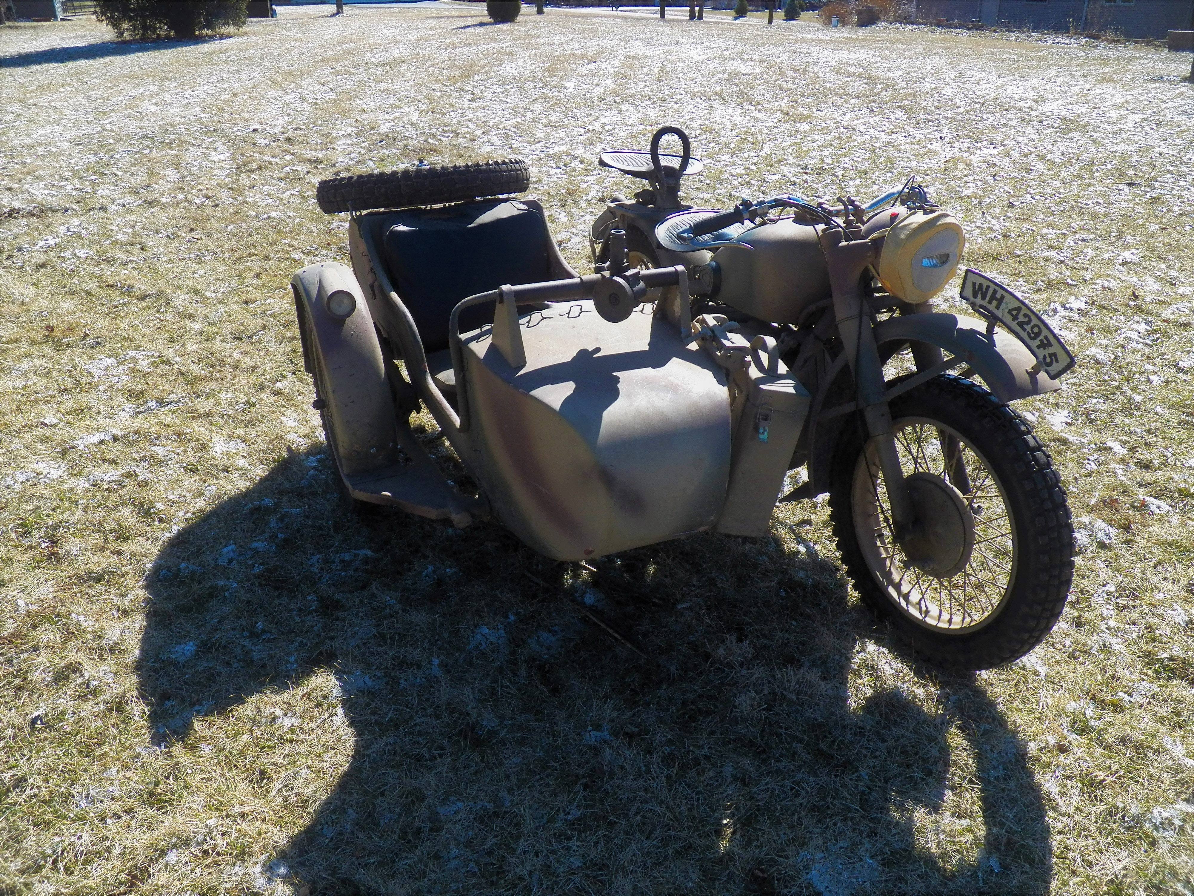 Image of BMW R71 C2