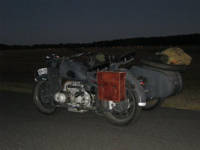 Image of BMW R75 A