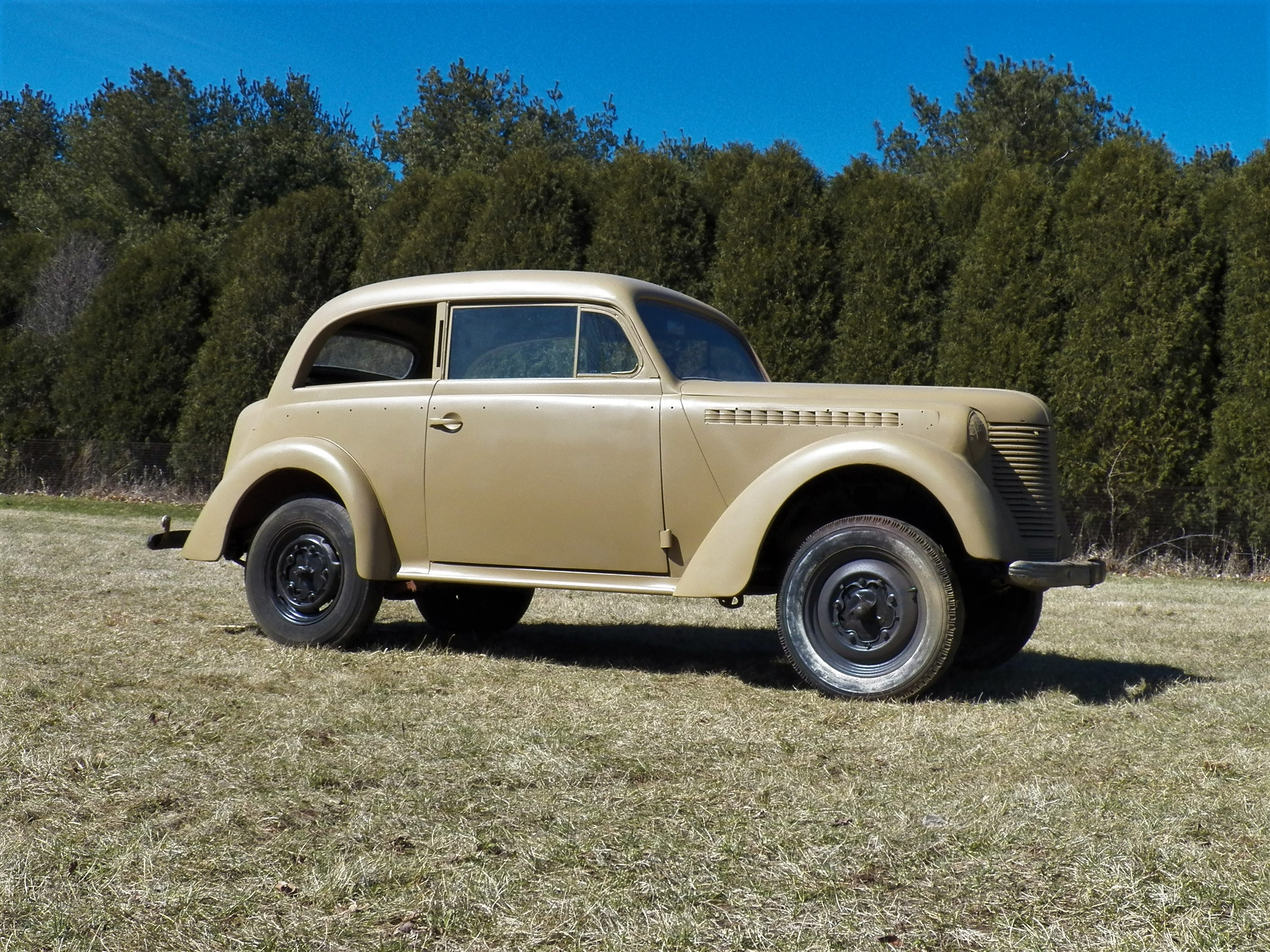 Image of Opel Cadet Staff Car