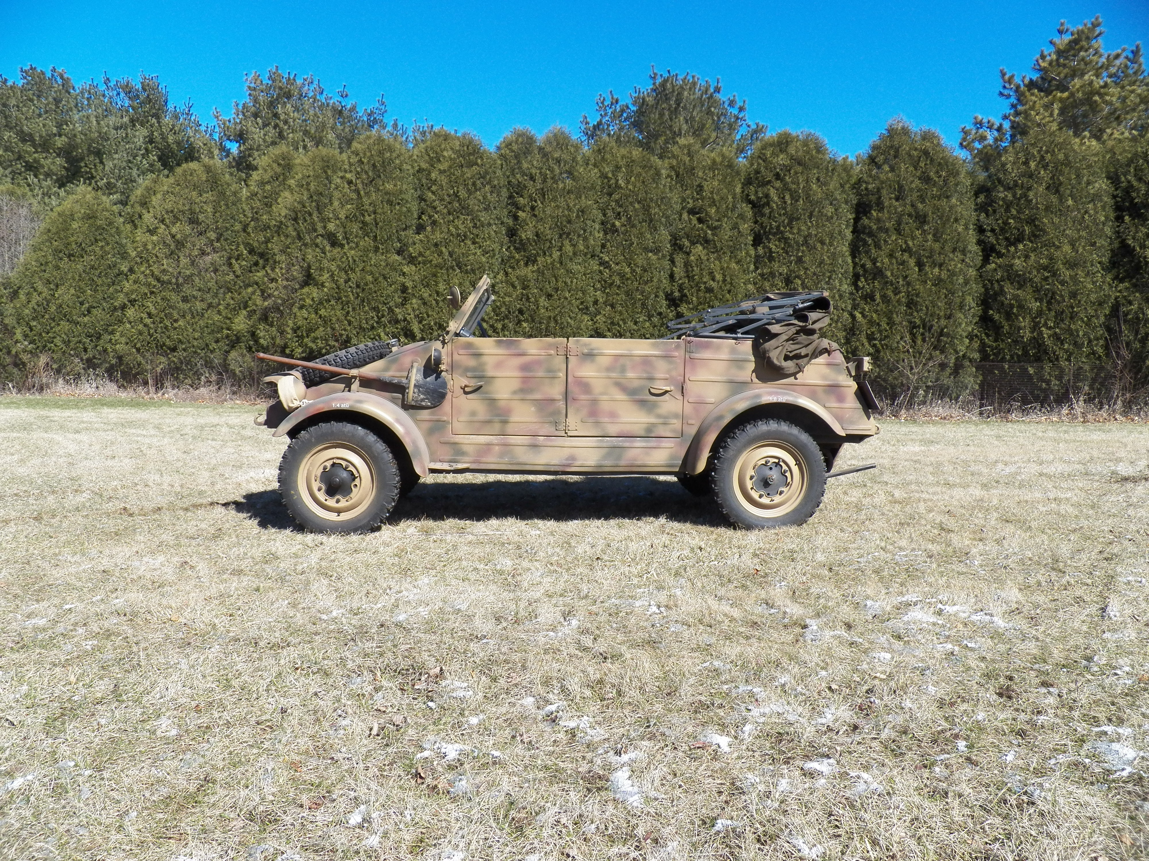 Image of VW Kubelwagen 1941 C