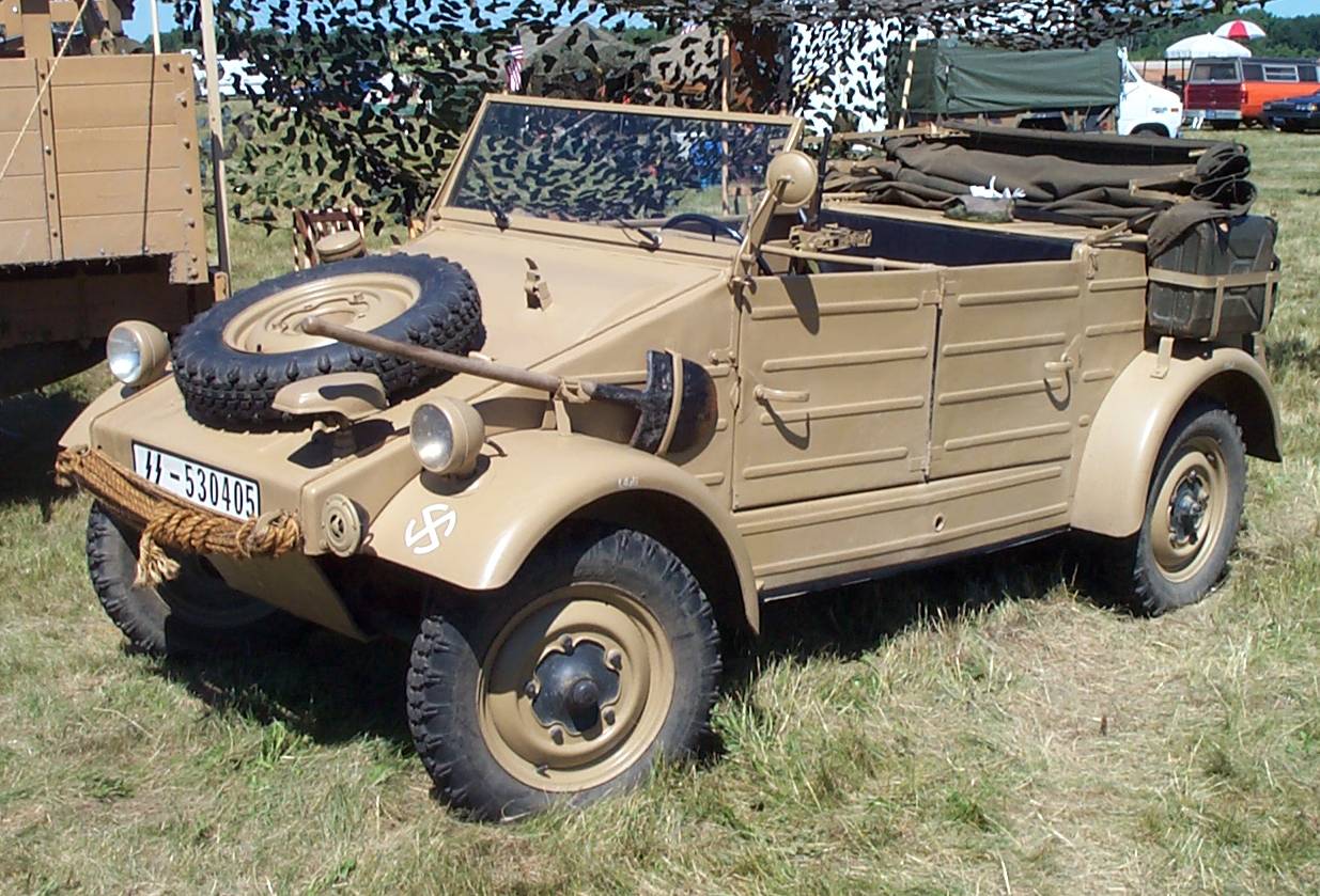Image of VW Kubelwagen 1944 M